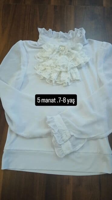 uşaq döşəkləri: Uşaq dəsti, Qız üçün, 7 - 8 yaş — 1