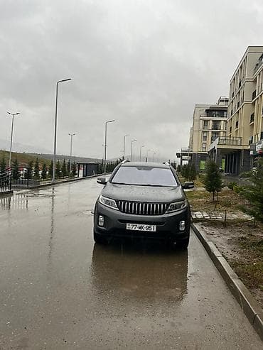 aksesuar avto: Kia Sorento: 2 l | 2014 il Ofrouder/SUV — 10