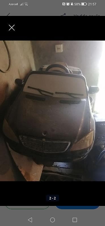 Uşaq elektrik maşını – üstüaçıq modellə - Korpus: qara rəng