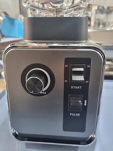 Bar blender Peşəkar Kommersiya Blender Commercial Grinder Blender — 2