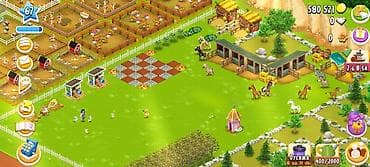 Metal fermalar: Hay Day oyunu üçün inkişaf etmiş təsərrüfat hesabı - Səviyyə: 67 - — 1
