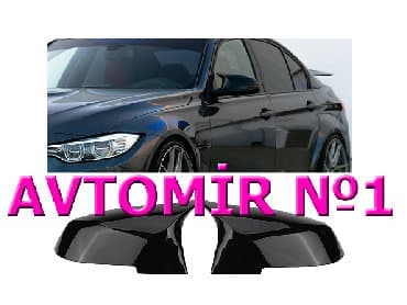 telefon uzlukleri: BMW F20 F21 F87 M2 F23 F30 F36 X1 E84 M3 güzgülərin üzlükləri — 1