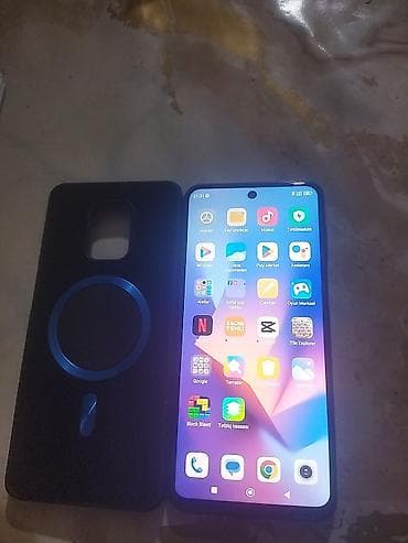 redmi 14 s: Xiaomi rəng - Göy, 
 Barmaq izi — 1