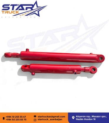 120 гидравличечесий углообжимной пресс для соединен: 🚜 StarTruck təqdim edir – Müxtəlif ölçülərdə hidravlik silindrlər! — 1