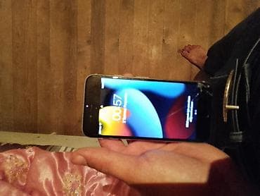 rdr 2: IPhone 6s, 32 GB, Gümüşü, Qırıq — 1