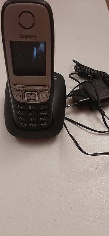 Stasionar telefon Gigaset, Simsiz — 4