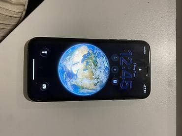 ikinci el telifonlar: IPhone 11, 64 GB, Qara — 2