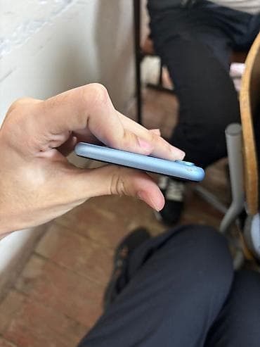 blackbird mikrodalgali soba: IPhone Xr, 128 GB, Mavi — 3