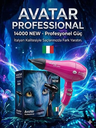 printer lazer: Avatar Professional 14000 NEW fen - İtalyan istehsalı, “Made in — 5