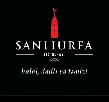 kafelerdə salatcı qabyuyan işi: ŞANLIURFA restoranına Ünvan:İnşaatçılar metrosu yaxınlığı Yasamal — 1