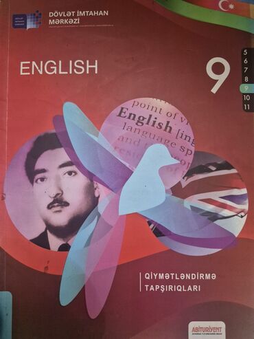 9 cu sinif dim ingilis dili pdf: Testlər — 1