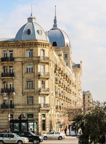 проект дома: Баку, Поселок Ясамал, 3 комнаты, Вторичка, м. Низами, 70 м² — 19