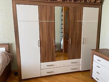 termo islenmis: İkinəfərlik çarpayı, Dolab, 2 tumba, Termo, Türkiyə, İşlənmiş — 2