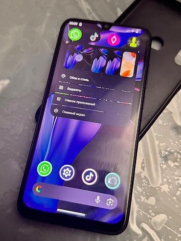 adapter modem wifi: Redmi 8, 64 GB, rəng - Qara, Sensor, Barmaq izi, İki sim kartlı — 4