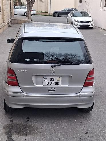 karola: Mersedes 1.6 motor,2002 ci il,157.000 min orjinal yürüş.Avtomobilə 4 — 8