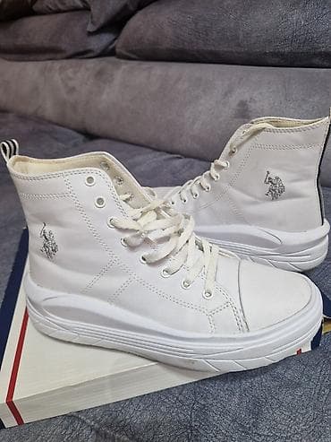 ayaqq: US POLO ASSN 38 ölçü.Qızım üçün almışam təzədir — 3
