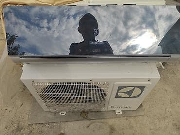 kandisoner: Electrolux split kondisioner dəsti - Brend: Electrolux - Tip: Divar — 1