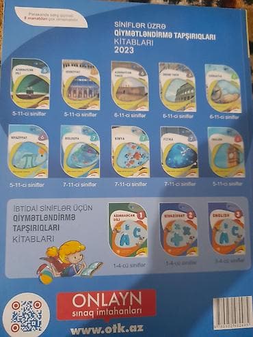 4 1 huseyn nağılı: Azərbaycan dili Testlər 11-ci sinif, DİM, 2-ci hissə, 2023 il — 2