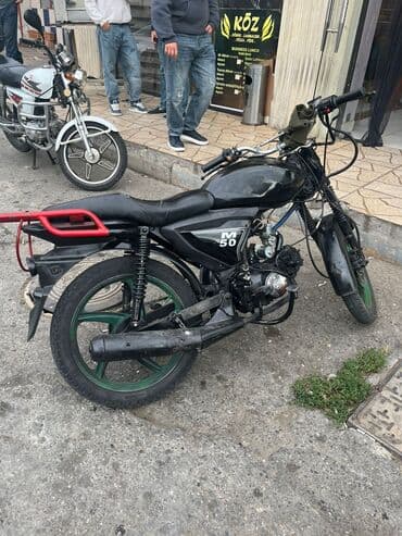 suret qutusu satilir: Tufan 50 sm3 — 1