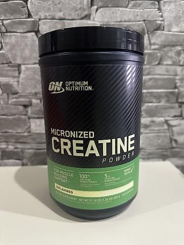 Kreatin Optimum Nutrition, Çəki: 501 - 750 g