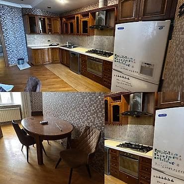 kuxna stulları: Mətbəx mebeli. 770azn.qiymete daxildi. soba, qabyuyan, qaz paneli — 1