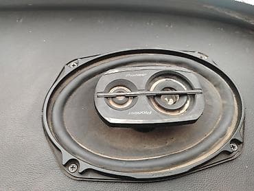 Mikrofonlar: Arginal pioneer Qara xrom du göy yemiş səs effektinə söz ola bilməz — 2