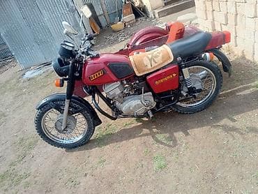 moto kuryer: Ij — 1