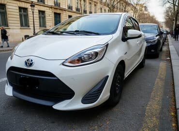 фольксваген поло автомат: Toyota : 1.5 л | 2017 г. Хэтчбэк — 1