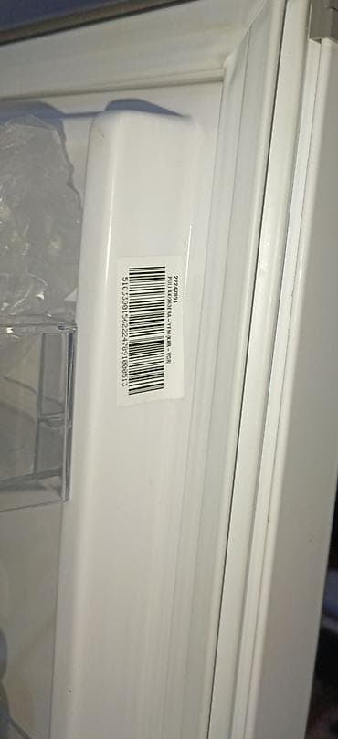 samsunq 12: 2 qapılı Vestel Soyuducu Satılır, rəng - Ağ — 5