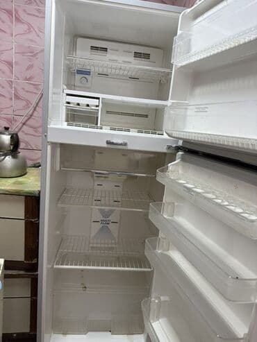 hava soyuducusu: İşlənmiş 2 qapılı Toshiba Soyuducu Satılır — 3