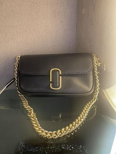 dəri jaket: - Material: hakiki deri. Marc Jacobs kiçik ölçü ideal veziyyetde 1-2 — 3