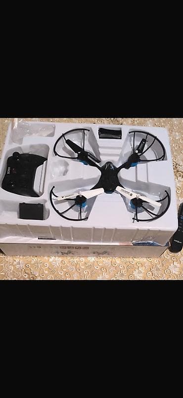 oyuncaqlar qiz ucun: Məhsul: Royal Generation RC kvadrokopter dron Xüsusiyyətlər: - 2.4 — 1