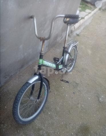 velolar: İki təkərli Uşaq velosipedi Stels, 20", sürətlərin sayı: 1 — 1