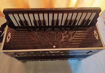 İdman və hobbi: Akustik Akkordeon, Yeni, Ünvandan götürmə — 10