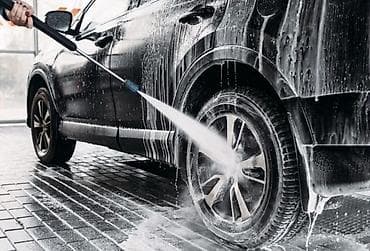 icare avtomobiller: Profesional Avtoyuma Xidməti - Yüksək təzyiqli aparatla kuzovun tam — 1