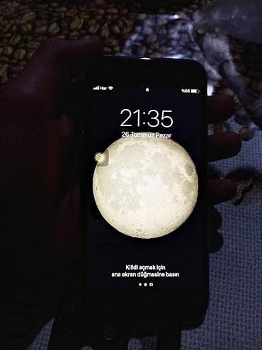 IPhone 6, 64 GB, Space Gray, Barmaq izi