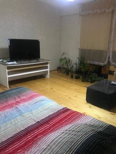 gunluk evler ucuz: Gənclik metrosunun yaxınlığında 16 mertebeli binanın 3-cü mərtəbəsində — 1