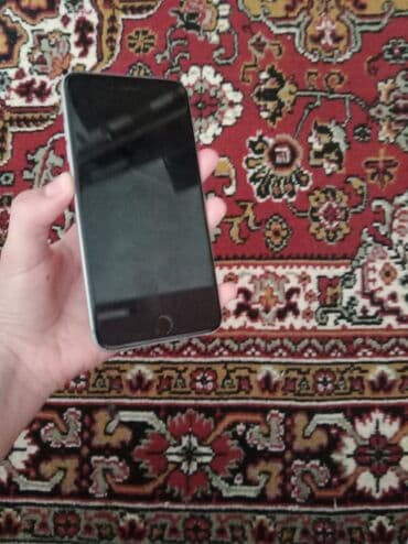 6s plus iphone: IPhone 6s Plus, < 16 ГБ, Серебристый, Отпечаток пальца — 6