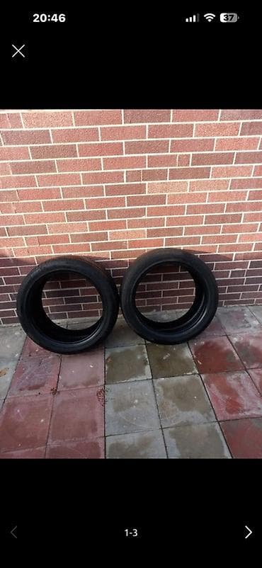 bmw disk type 1: Məhsul: 2 ədəd avtomobil şini Vantage xu 1 235/45ZR18 Tecili — 1