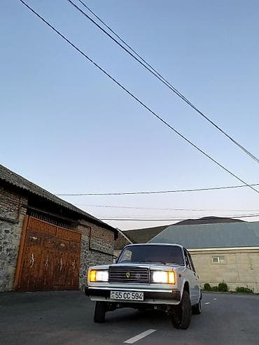 renault megane nece masindir: VAZ (LADA) 2107: 1.5 l | 1988 il 55555 km Sedan — 6
