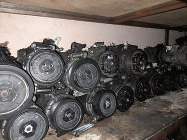 ikinci el kompresör: Mercedes-Benz MERCEDES, 2.2 l, Dizel, 2000 il, Orijinal, İşlənmiş — 1