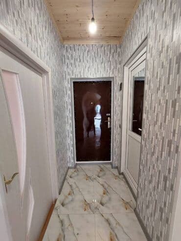 sumqayıt kreditle evler: 1 otaqlı, Yeni tikili, 39 kv. m — 6