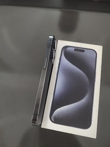 samsung galaxy j3 pro: IPhone 15 Pro, 256 GB, Mavi, Face ID — 3
