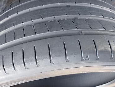 drift car: İşlənmiş Şin Yokohama 315 / 35 / R 22 — 3