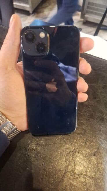samsung a80 qiymeti bakida: IPhone 13, Qara, Face ID — 2
