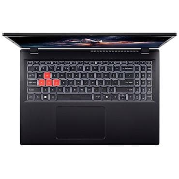 macbook pro m4 pro: Yeni Acer Nitro, 16 ", Intel Core i5, 512 GB, Ünvandan götürmə, Pulsuz çatdırılma, Ödənişli çatdırılma — 5