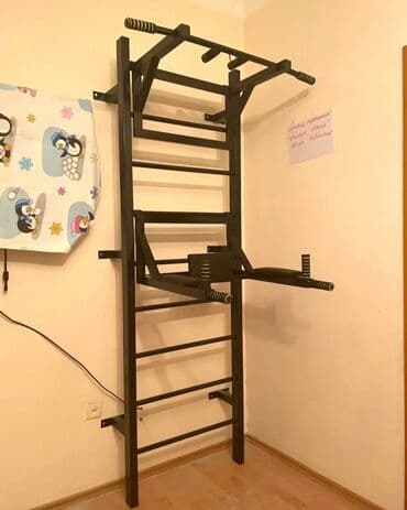 trenajor tutacaqları: 🔥Turnik,Brus,Pres 🔥
Vatsapa yazb elave melumat ala bilersiz✅ — 5