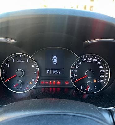 vaz 2107 abilsofka: Kia Cerato (hatchback) - Kuzov: 5 qapılı hatchback, qara rəng - — 3