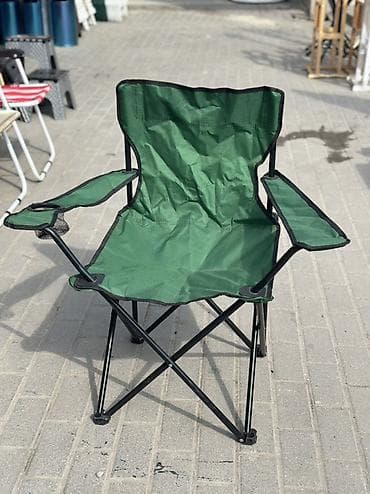 yığılıb açılan çarpayı: Yeni, Plyaj, piknik stulu, Metal — 2