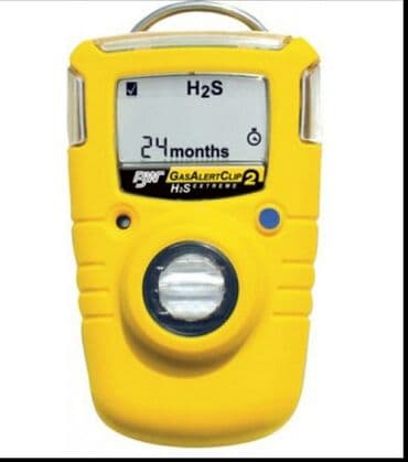 külək ölçən cihaz: Qaz analizatoru. Model: BW CLIP - 2 ildən və qənaət rejimində 3 — 1